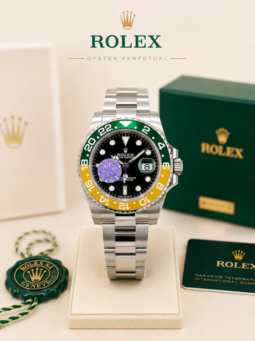 Royal GMT Automatic Watch