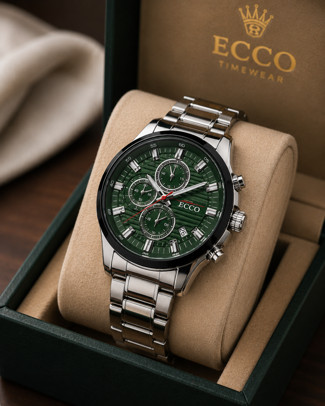 Royal Chronograph Series Watch