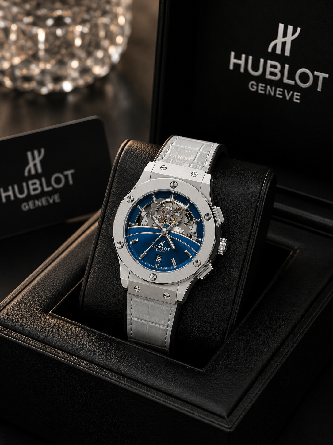 Royal Ocean X Watch